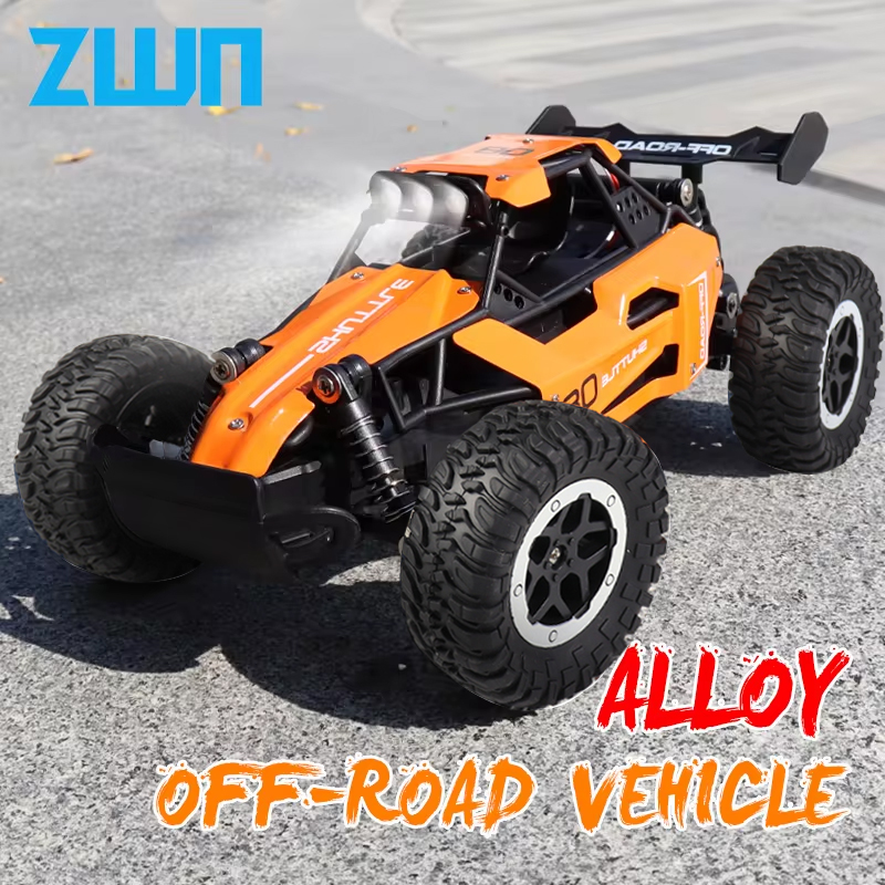 ZWN 1:16/1:20 LED 빛을 가진 합금 RC  - Kids Outdoor Climber 리뷰 및 가격