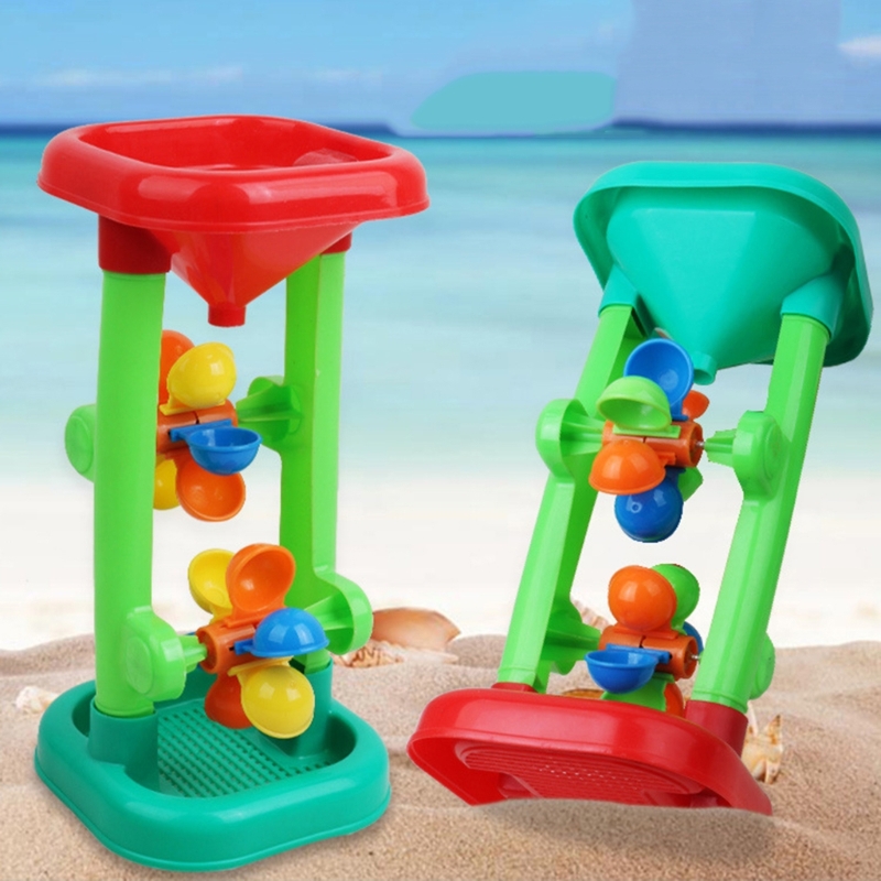 해변과 물 놀이를위한 회전 깔때기가있는 어린이를위한 이 - Kids Outdoor Nature Play 리뷰 및 가격