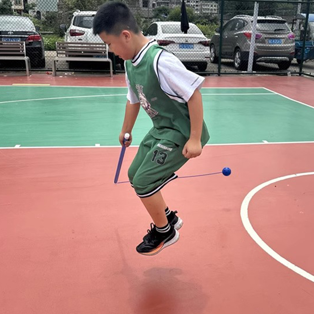 Hand Stick Swing Jump Skip Bal - Kids Outdoor Swing 리뷰 및 가격