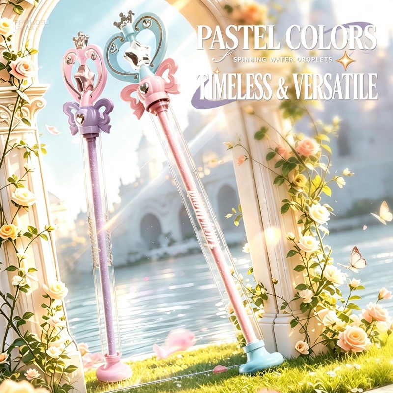 어린이 마법 요정 지팡이 물총 장난감 듀얼 모드 휴대용 - Kids Outdoor Nature Play 리뷰 및 가격