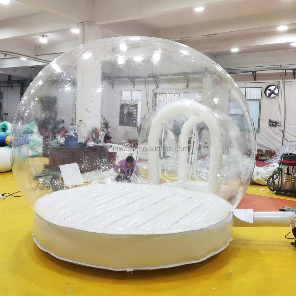 신제품 인기 PVC 어린이 야외 캠핑 버블 텐트 투명  - Kids Outdoor Yurt 리뷰 및 가격