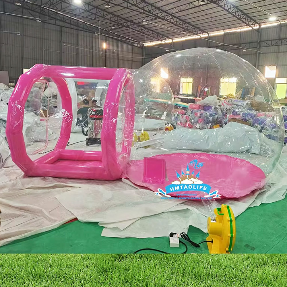 신제품 인기 PVC 어린이 야외 캠핑 버블 텐트 투명  - Kids Outdoor Yurt 리뷰 및 가격