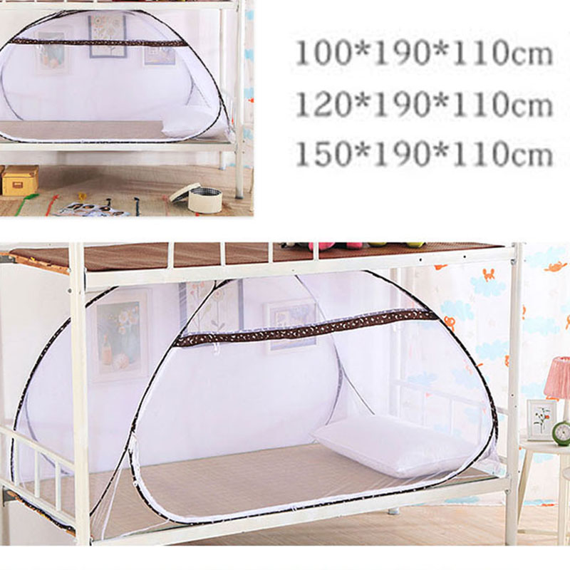 전체 바닥 메쉬 모기장 캐노피, 학생 기숙사 홈 벙크  - Kids Outdoor Yurt 리뷰 및 가격