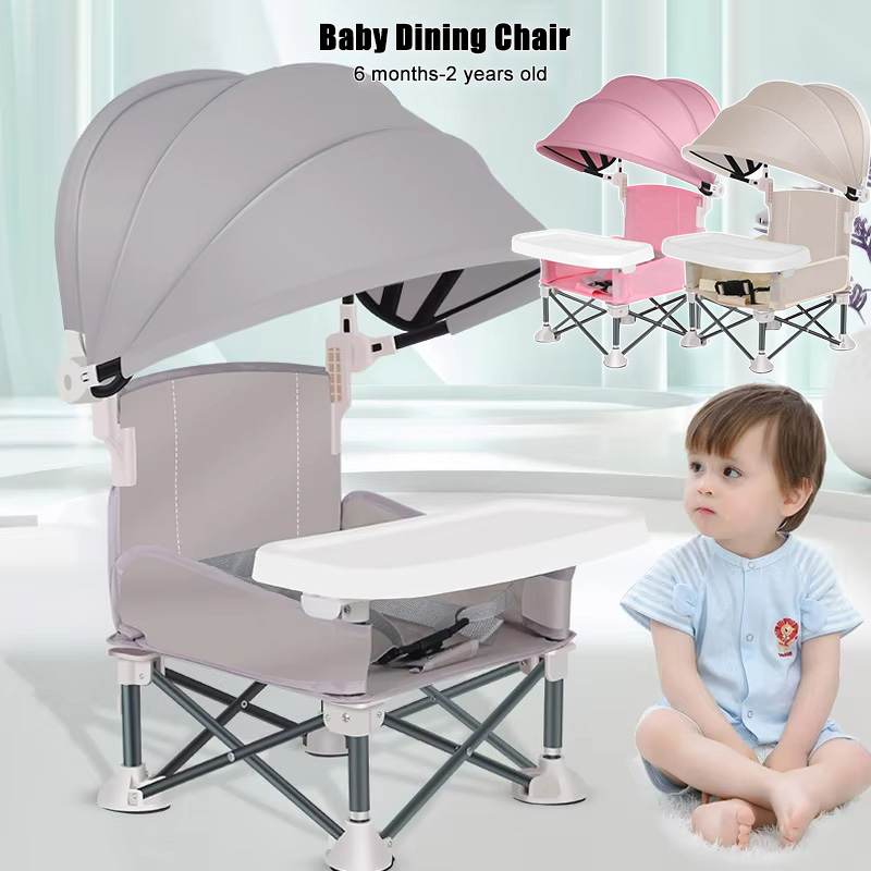 아기 접이식 식탁의자 알루미늄 합금 유아용 식탁 휴대용 - Kids Outdoor Dining Table 리뷰 및 가격