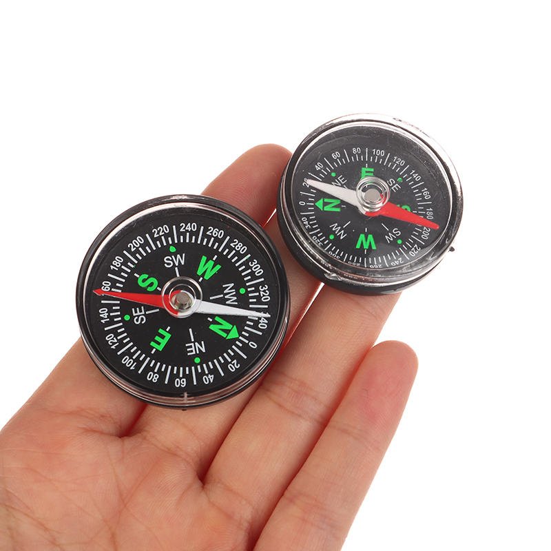 35/40MM 휴대용 나침반 ABS 캠핑 포켓 나침반  - Kids Outdoor Climber 리뷰 및 가격