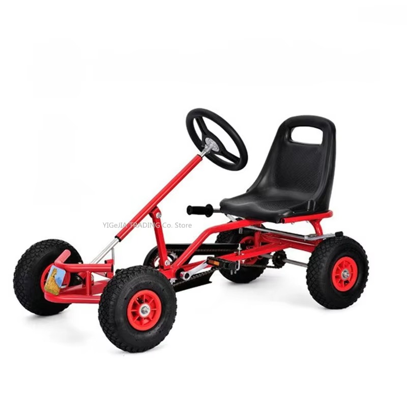 【2026】어린이용 12인치 에어 휠 고무 타이어 페달 - Go Kart Pedal Kids 리뷰 및 가격