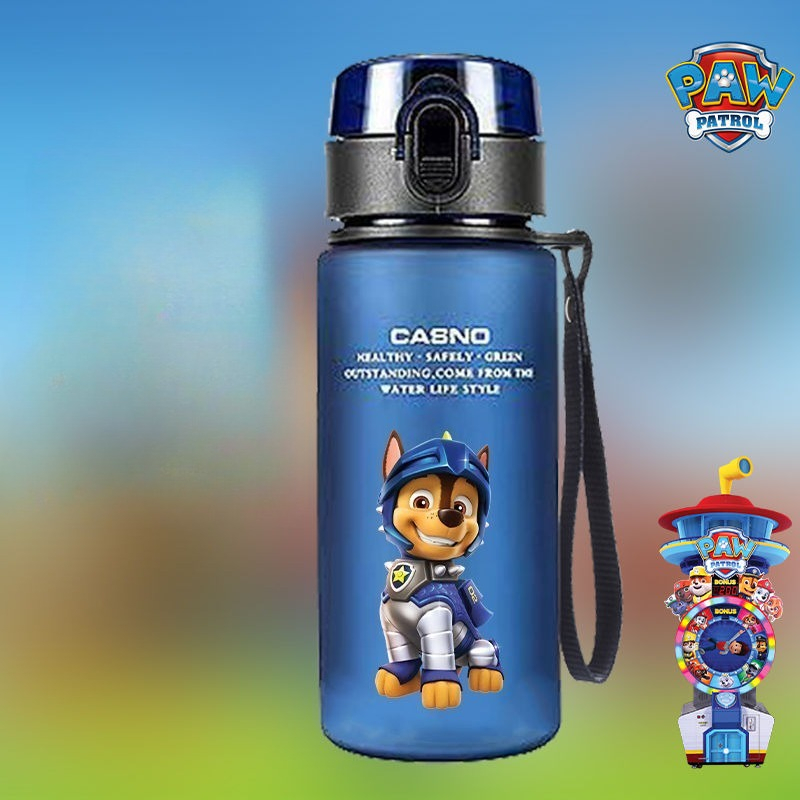 400ML PAW Patrol 학생 물컵 BPA 무료  - Kids Outdoor Kitchen 리뷰 및 가격