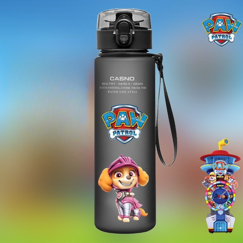 400ML PAW Patrol 학생 물컵 BPA 무료  - Kids Outdoor Kitchen 리뷰 및 가격