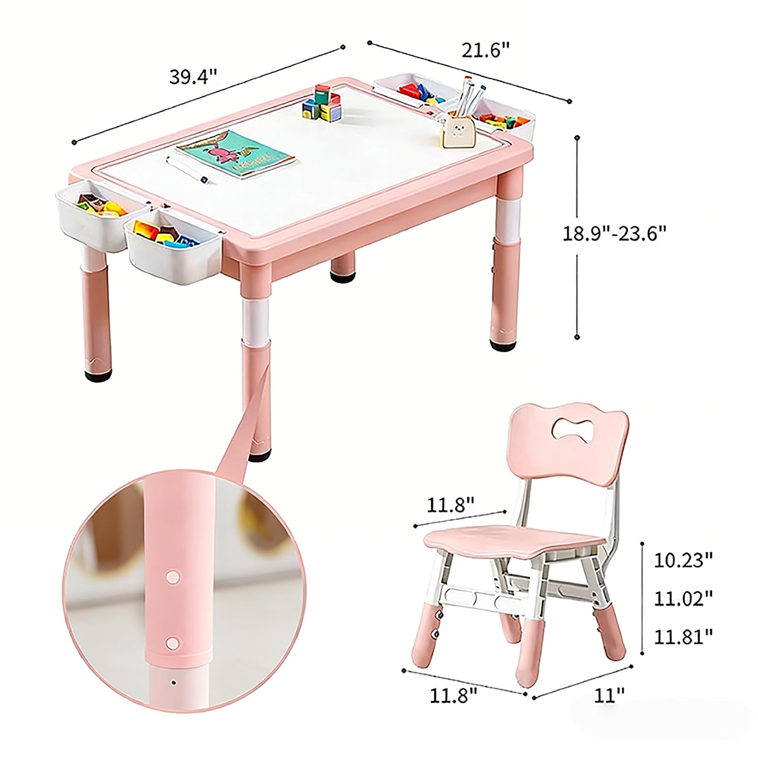 어린이 활동 테이블(수납함 포함), 실내외용 모래-물  - Kids Outdoor Sensory Table 리뷰 및 가격
