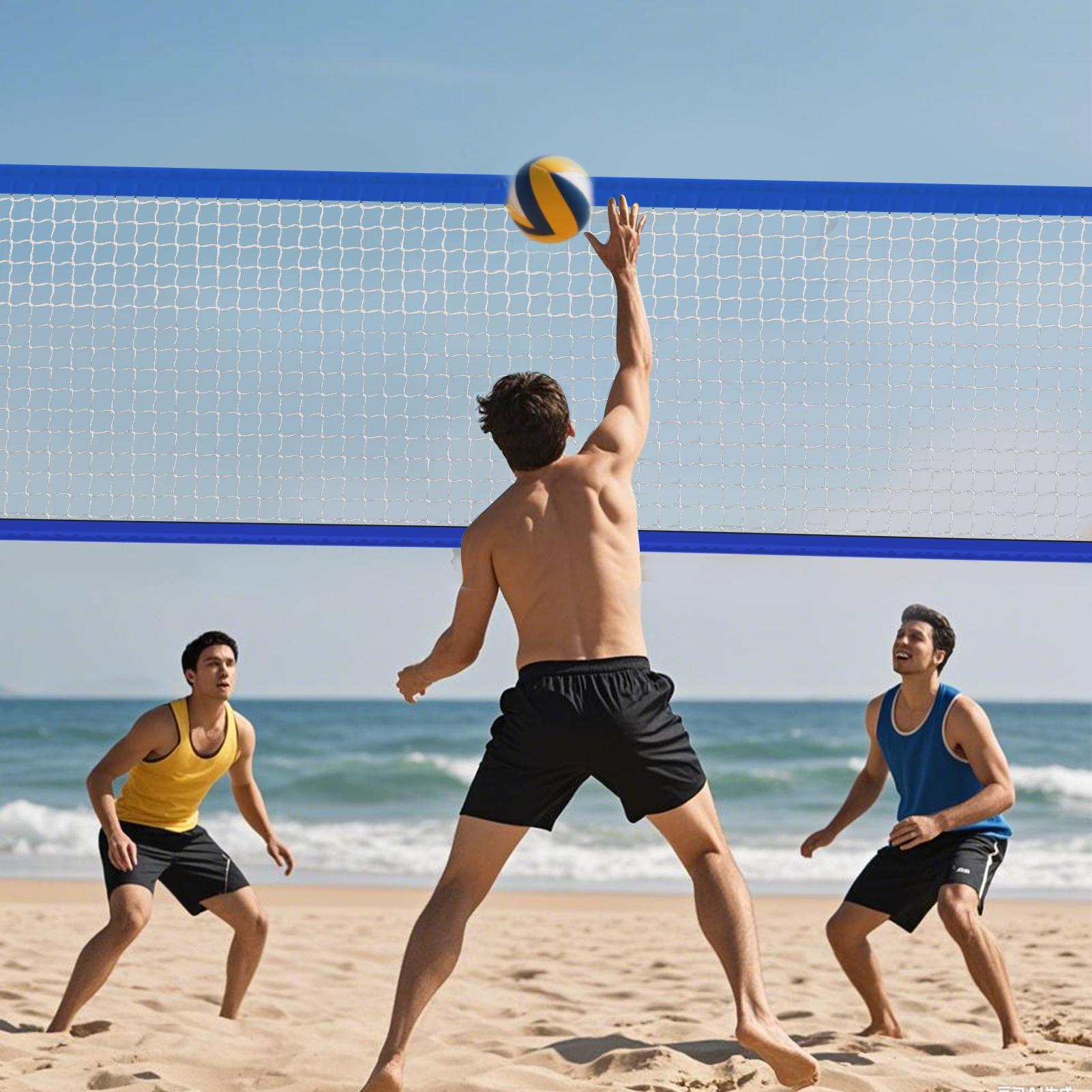 수영장용 배구 네트, 수영장 배구 네트 교체용, 조절  - Kids Outdoor Volleyball Net 리뷰 및 가격