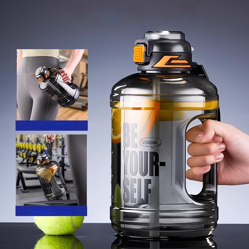 어린이를위한 1600ML Tritan 휴대용 스포츠 물 - Kids Outdoor Kitchen 리뷰 및 가격