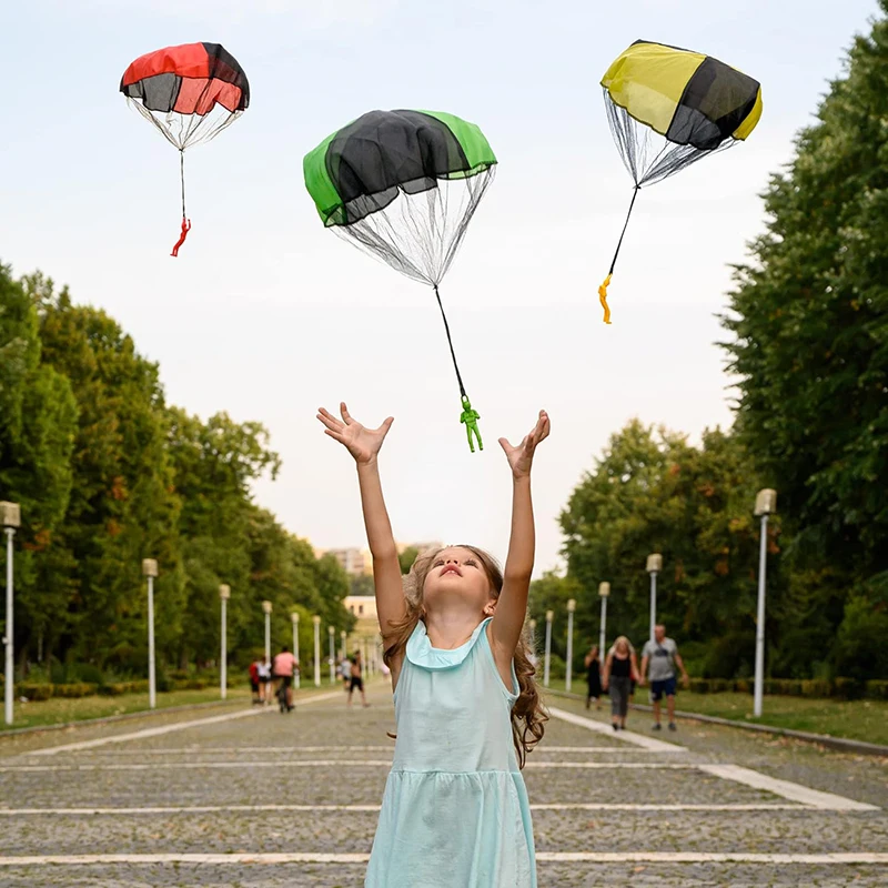 손으로 던지는 낙하산 게임 야외 어린이 낙하산 장난감  - Kids Unique Outdoor Toys 리뷰 및 가격