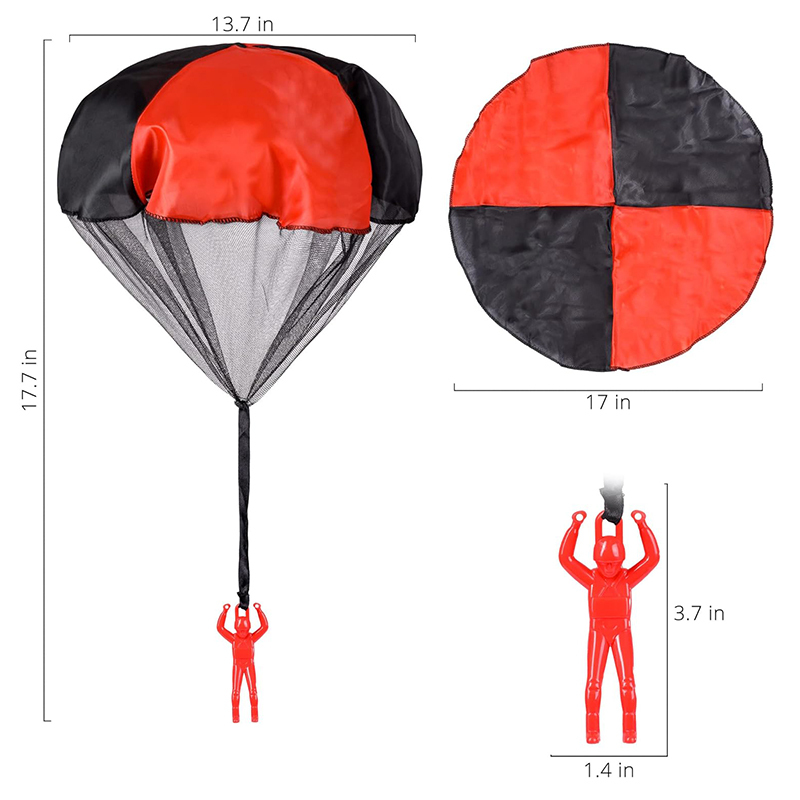 손으로 던지는 낙하산 게임 야외 어린이 낙하산 장난감  - Kids Unique Outdoor Toys 리뷰 및 가격