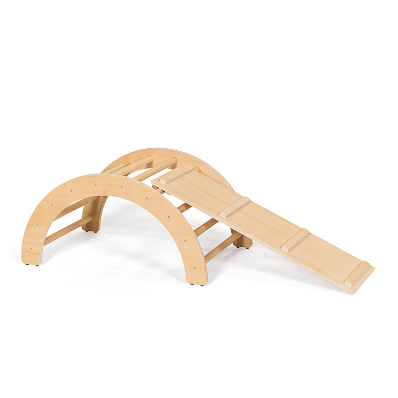 어린이용 나무 등반 프레임 및 경사로 실내/실외 유치원 - Kids Outdoor Wooden Climbing Frame 리뷰 및 가격