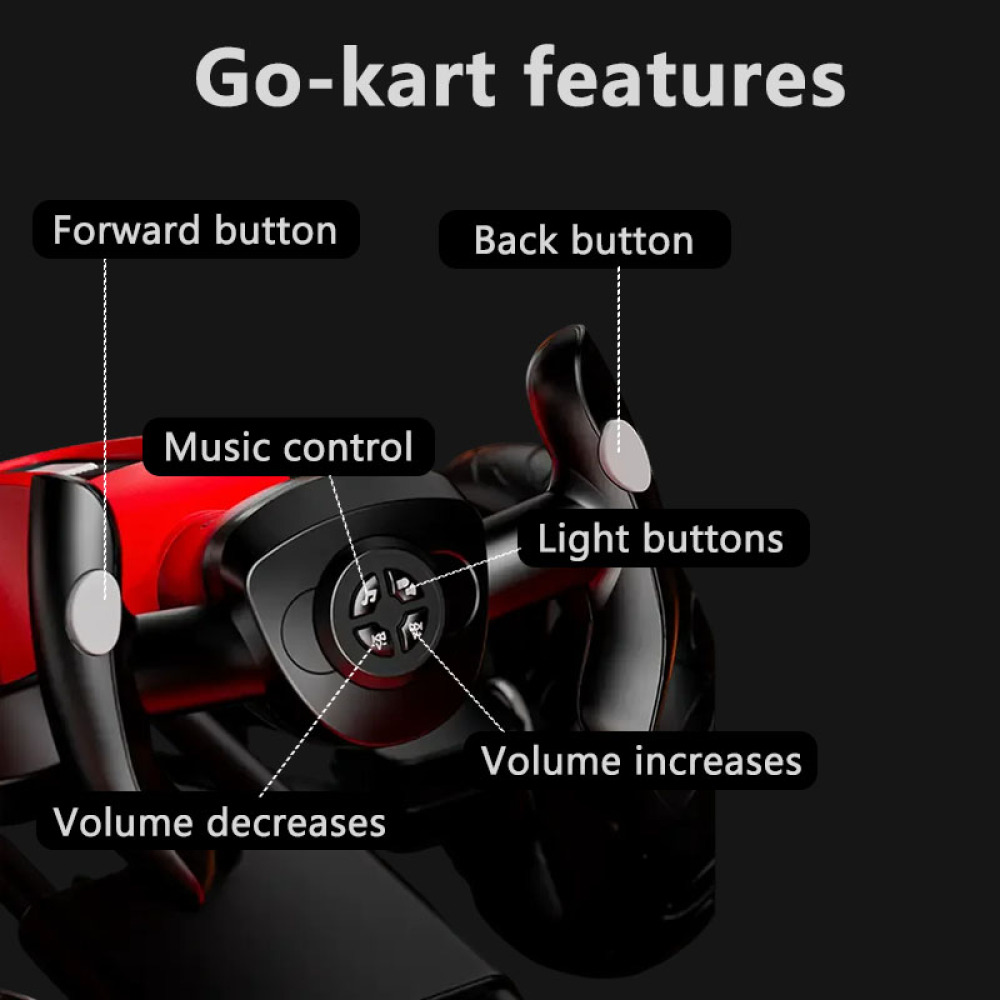 12V 전동 어린이 페달 고카트, 접이식 고카트, 조절 - Go Kart Pedal Kids 리뷰 및 가격